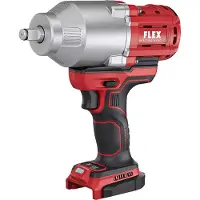 Flex Slagschroevendraaier IW 1/2' 950 18.0-EC C - - zonder batterij en oplader - 530189