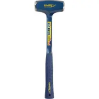 Estwing B3-4LBL Steenhamer - Vinyl Handgreep - 1800 Gram Kopgewicht - 405mm