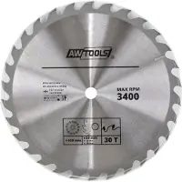 AWTOOLS Zaagbladen, PIŁA TARCZOWA WIDIOWA 350x30/22/16x60z