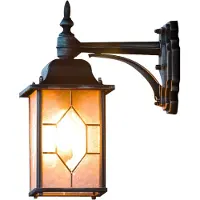 Konstsmide Wandlamp buiten | | Milano (E27, Down)