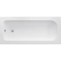 Mexen Vega rechthoekig bad 120 x 70 , wit - 55011207000