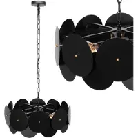 Toolight Lamp App1307-cp Black