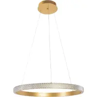 Toolight Kristallen Hanglamp App1203-cp