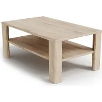 Vicco Salontafel – 100 x 60 cm Sonoma