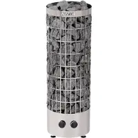 Harvia | Saunakachel Cilindro PC70 Steel