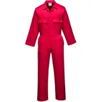 Portwest Euro Work Polykatoen Overall S999