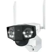 Reolink Duo 2 8MP Draadloze Camera met Batterijvoeding