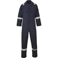 Portwest Fr50 Overall Vlamwerend Antistatisch | Maat: M