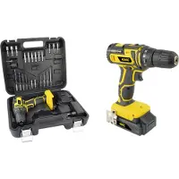 BRÜDER MANNESMANN Accuboormachine 20 volt lithium-ion - 17692