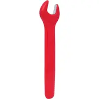 Ks Tools Steeksleutel met isolatie, 17 mm 117.1517