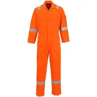 Portwest AF73 Araflame veiligheidspak, kleur oranje, maat 36