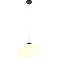 TRIO LED Hanglamp | Fomento | Rond | Zwart | IP20 | Lighting