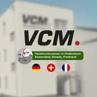 VCM Gartentisch aus Glas und Aluminium | Esstisch | ca. H. 73 x B. 80 x T. 80 cm | Anthrazit | Balkontisch Gartenmöbel