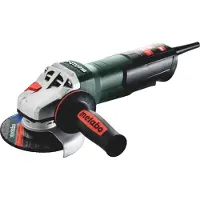 Metabo WP 11-125 Quick Haakse slijper | 125mm 1100w - 603624000