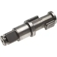 Bgs Boormachine + slagboor, Aandrijfas voor pneumatische slagmoersleutel Art. 3246 12.5 mm (1/2")
