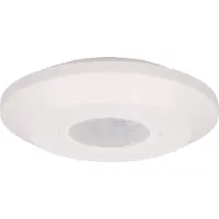 ORNO ultraplatte bewegingsmelder MINI PIR 800W 360° IP20 Balta (OR-CR-258)