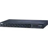 Aten PE6216G-AX-G energiedistributie 16 AC-uitgang(en) 0U Zwart