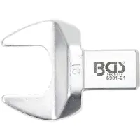 Bgs steeksleutel 21 mm inbus 14 x 18 - 6901-21