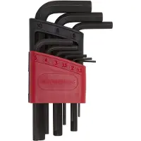 Gedore R36605009 Haakse schroevendraaierset