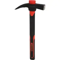 Ks Tools 142.2010 1422010 Klauwhamer 920 g 370 mm 1 stuk(s)