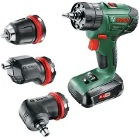 Bosch Perceuse à percussion AdvancedImpact Quicksnap 18 V 06039A3402