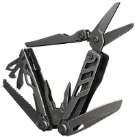 Nextool Multitool NE20120 - 16 functies - roestvrij staal - grijs