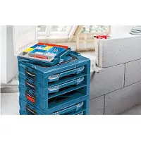 Bosch Professional I-BOXX Active Rack - Gereedschapsrek