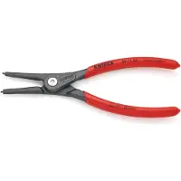 Knipex precisie tang voor borgringen