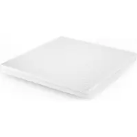 VitaliSpa Koudschuim matras Wit 160 x 200 cm H2 hardheid, 7 zones, Model 12351