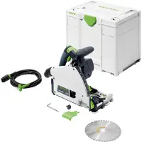 Festool duikzaag TS 60 KEBQ-Plus