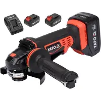 YATO YT-82826 Haakse slijper (accu)