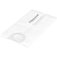 Cleancraft Papieren filterzak | voor model wetCAT 362 IET | VE10 | 10 stuks - 7010105 7010105