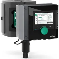 Wilo Waterpomp, Circulatiepomp verwarming Stratos Maxo schroefdraad, verschillende versies (versie: 180mm. Type (Pomp voor huishoudelijk water)