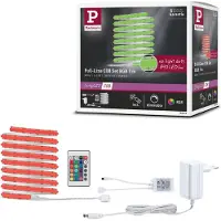 Paulmann 78864 LED-strip basisset Met connector (male) 230 V 3 m RGB 1 set(s)