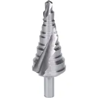 Ks Tools 3302321 330.2321 HSS Getrapte boor 1 stuk(s)