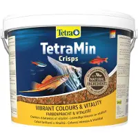 Tetra Min Pro crisps 10 liter emmer Vis Gebr. de Boon