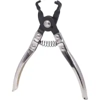 Ks Tools 115.1187 Bandveerklemtang 195 mm 1 stuk(s)