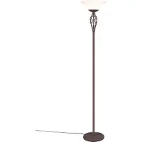 TRIO Vloerlamp Rustica