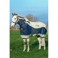Horseware RAMBO SUMMER SERIES TURNOUT Blauw