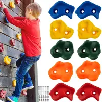 Trizand Klimstenen - klimmen voor kinderen - 10 st