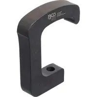Bgs 7777-5: Trekhaak, zware uitvoering, voor glijhamer type 7772, 7772-2, 7776