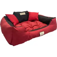AIO Factory Bed 80 x 60 // 100 x 75 Rood