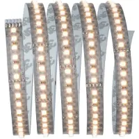Paulmann MaxLED 1000 70585 LED-strip basisset Met connector (male) 24 V 1.5 m Warmwit 1 stuk(s)