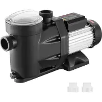 Vevor 2 HP bovengrondse zwembadpomp