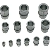 Peddinghaus hamerring wig buiten Ø 18 mm hoogte 25 mm - 711277640...