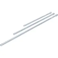 Bgs Verlengstukset 1/2 450 / 600 / 750 mm 3 delig