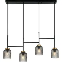 Toolight Lamp APP1266-4CP