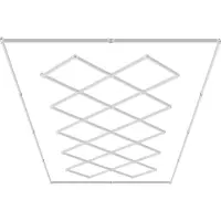 Vevor LED-garageverlichting