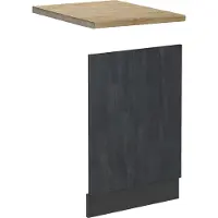 Vicco R-Line Frontpaneel – 45 cm WB Eik Zwart beton