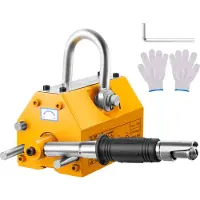 Vevor Hefmagneet Kraanmagneet (1000 kg draagvermogen